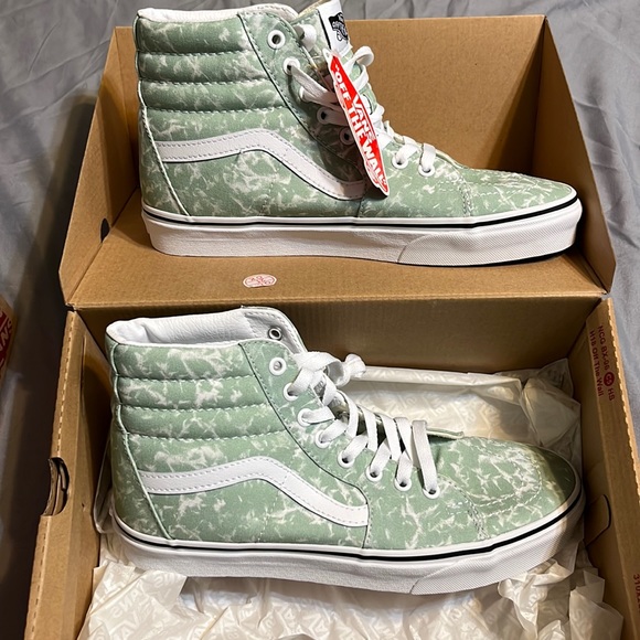 Vans Shoes Brand New Vans Never Taken Out Bought Wrong Size And